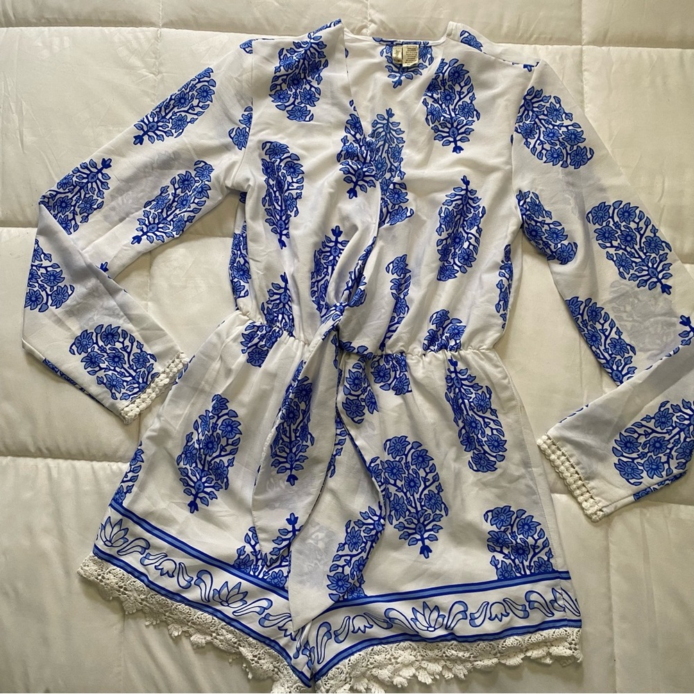 Japna romper